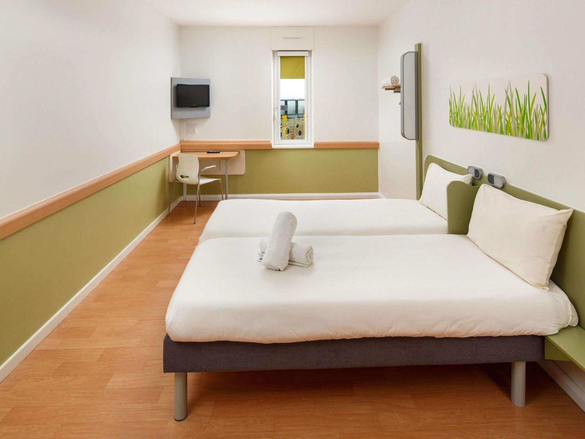 Ibis Budget Manchester Centre Pollard Street — Fotók 2